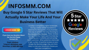 Buy Google 5 Star Reviews 