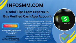 Buy Verified Cash App Account 