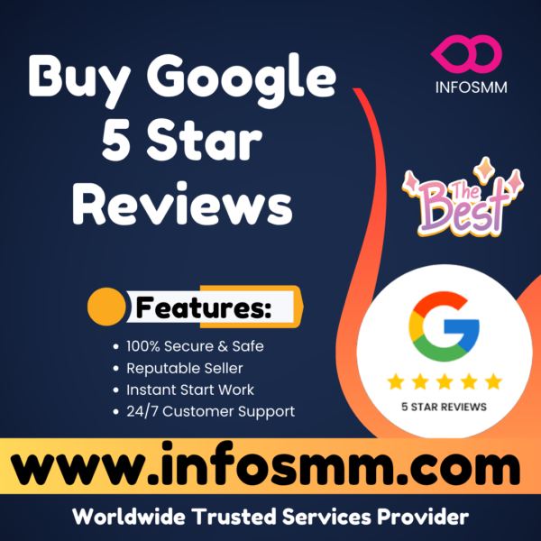 Buy Google 5 Star Reviews