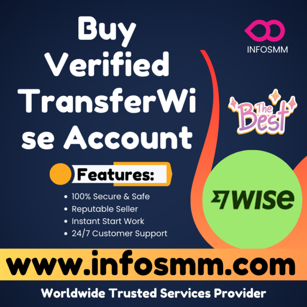 Buy Verified TransferWise Account