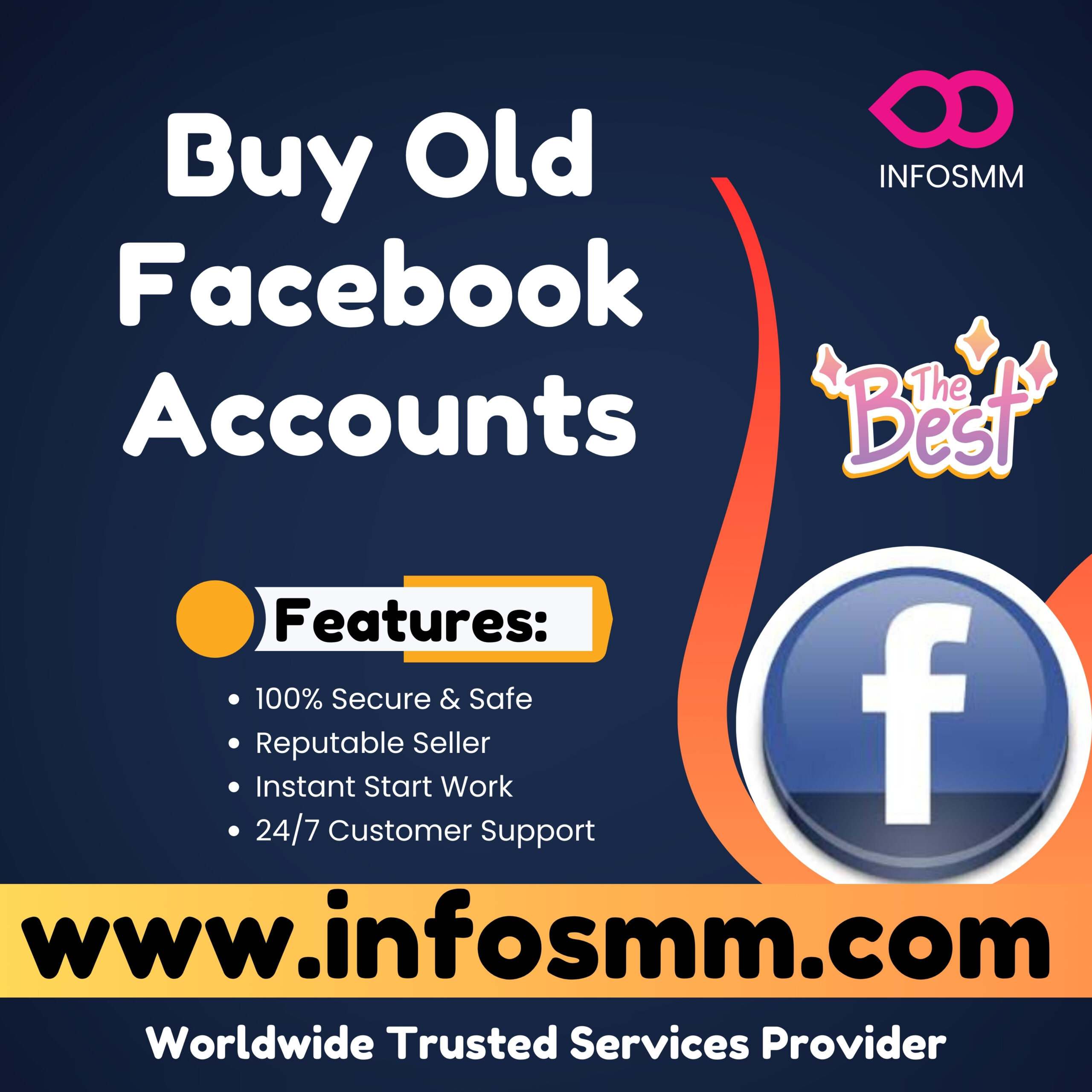 Buy Old Facebook Accounts