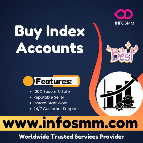 Buy Index Accounts