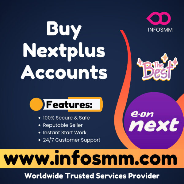 Buy Nextplus Accounts