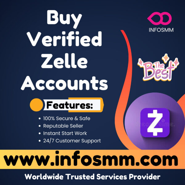 Buy Verified Zelle Accounts