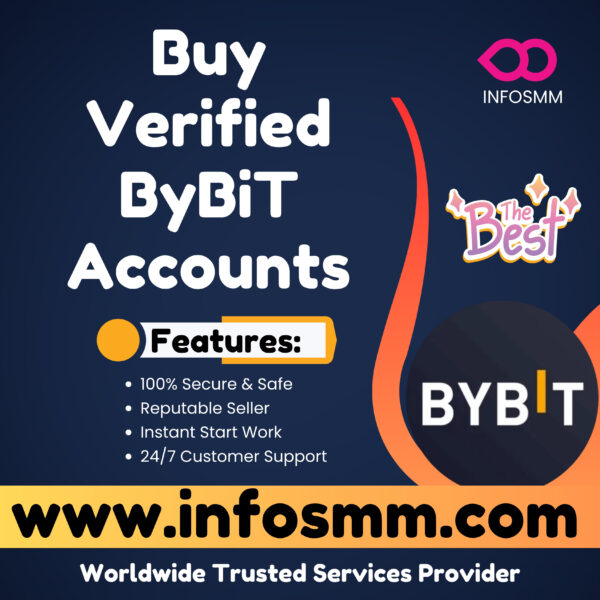 Buy Verified ByBiT Accounts