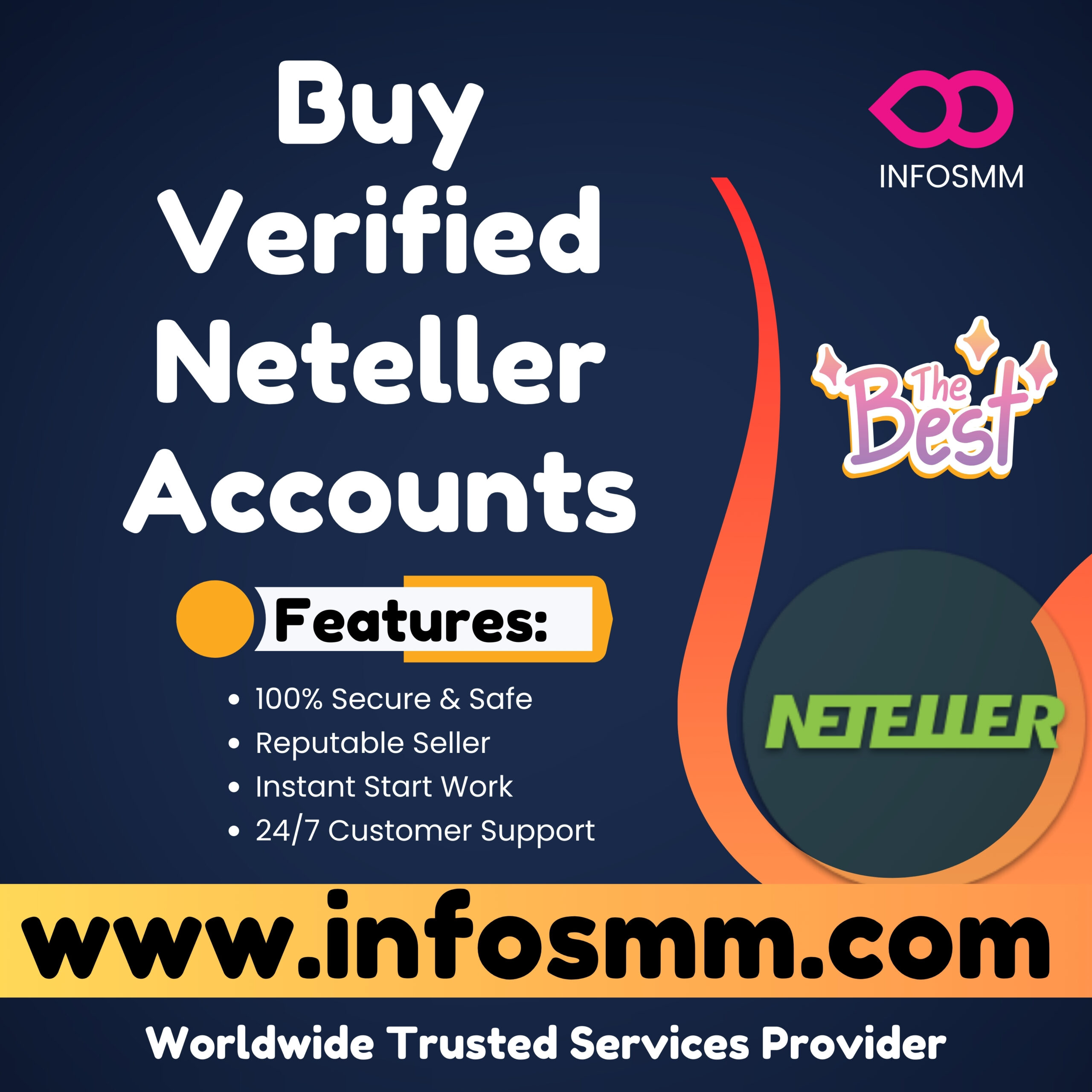 Buy Verified Neteller Accounts